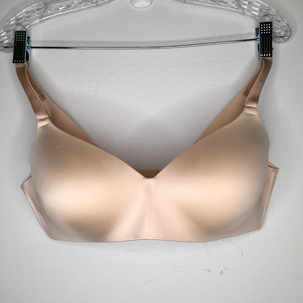 Soma Vanishing Back Wireless Bra NWOT